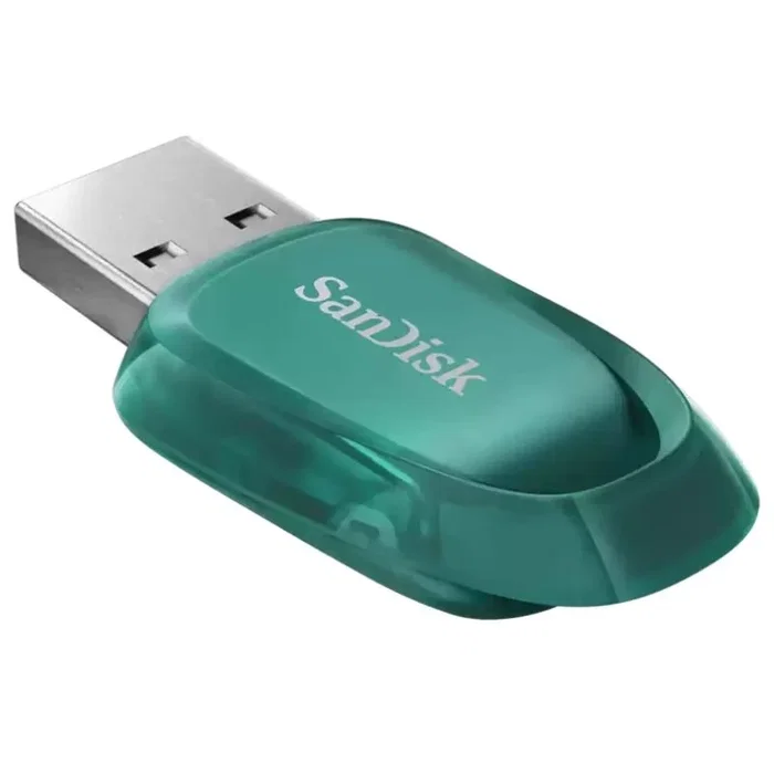 SanDisk Ultra Eco 128 GB USB 3.2 Gen 1 Verde